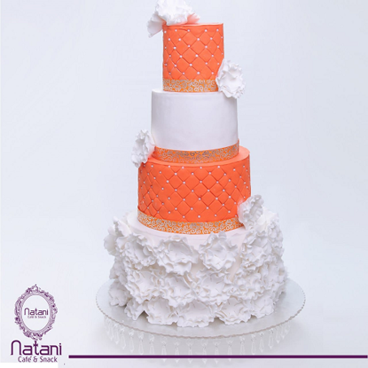Picture of Wedding special torta cakes